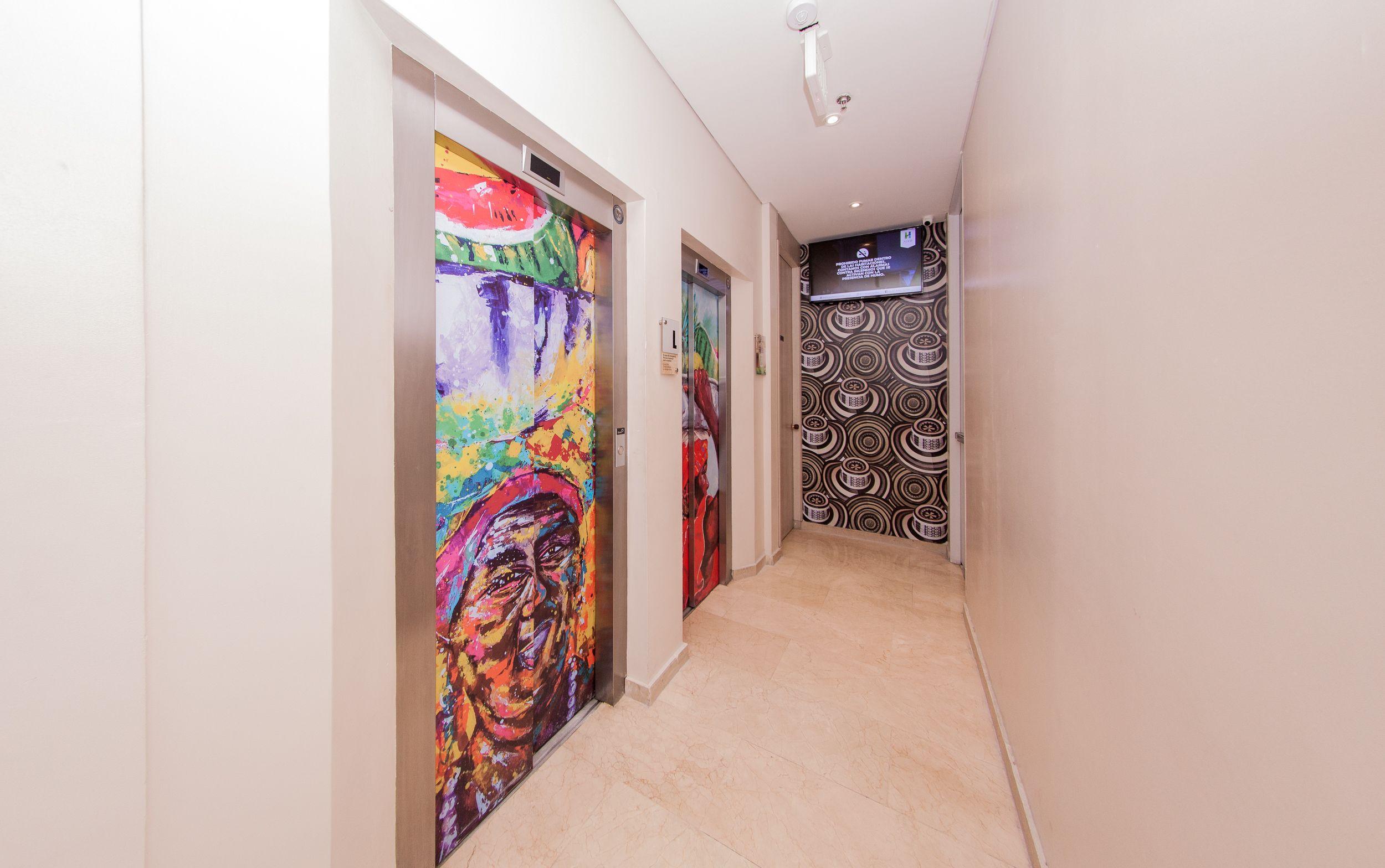 Hotel Aixo By Geh Cartagena