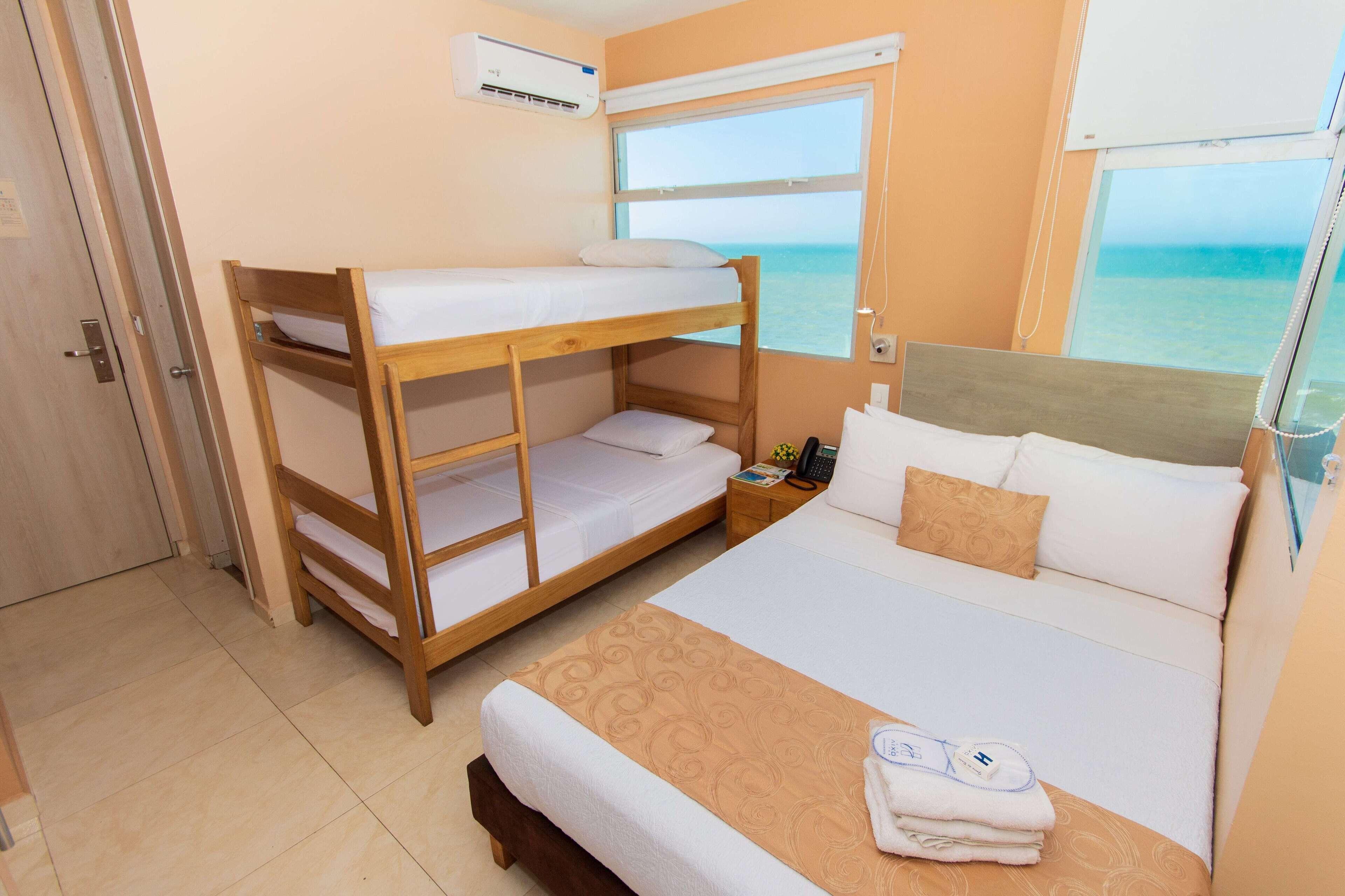 Hotel Aixo By Geh Cartagena