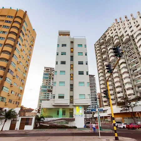 Aixo By Geh Cartagena