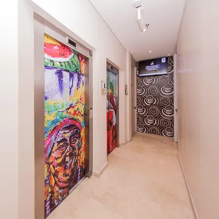 Hotel Aixo By Geh Cartagena
