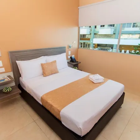 Hotel Aixo By Geh Cartagena