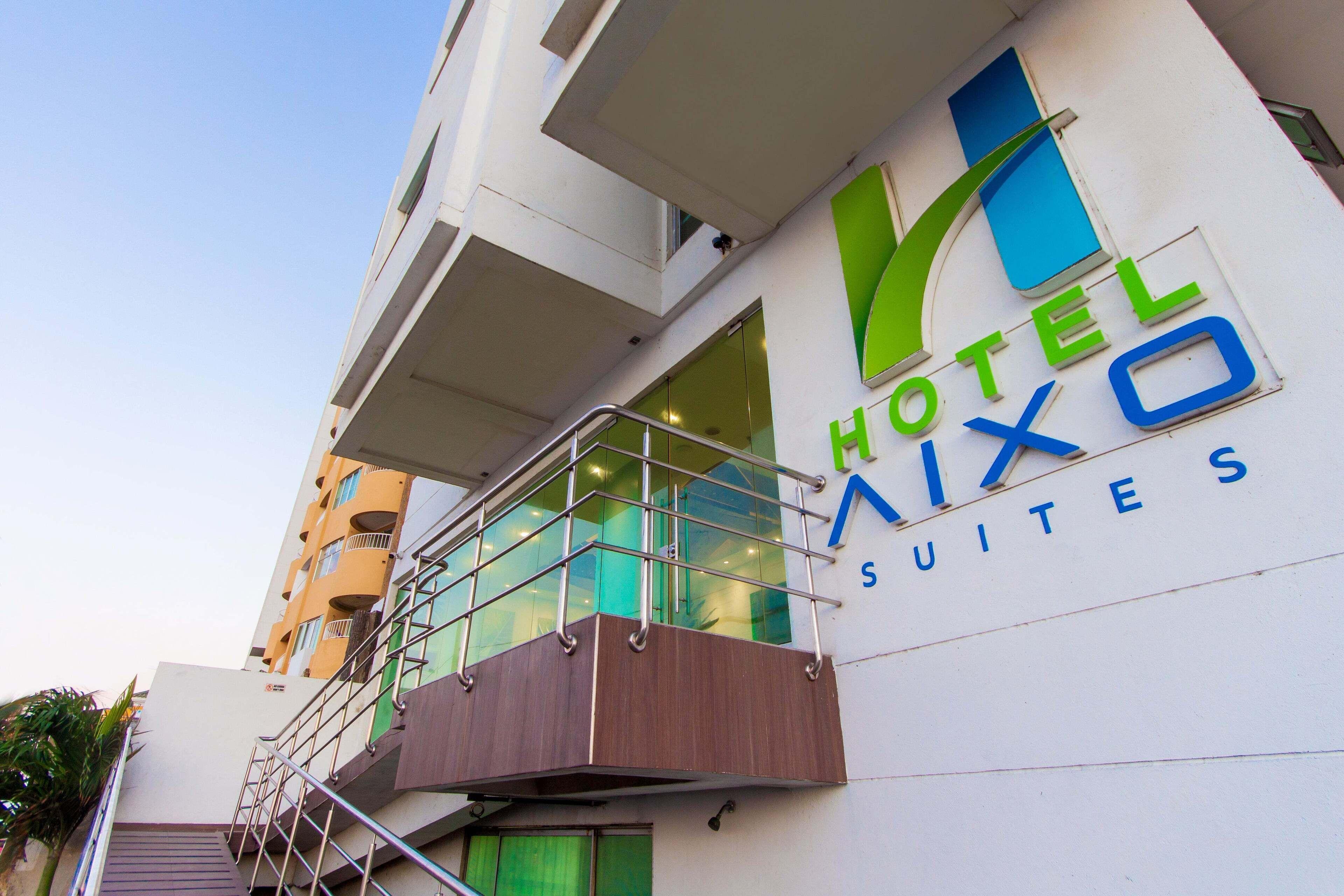 Hotel Aixo By Geh Cartagena