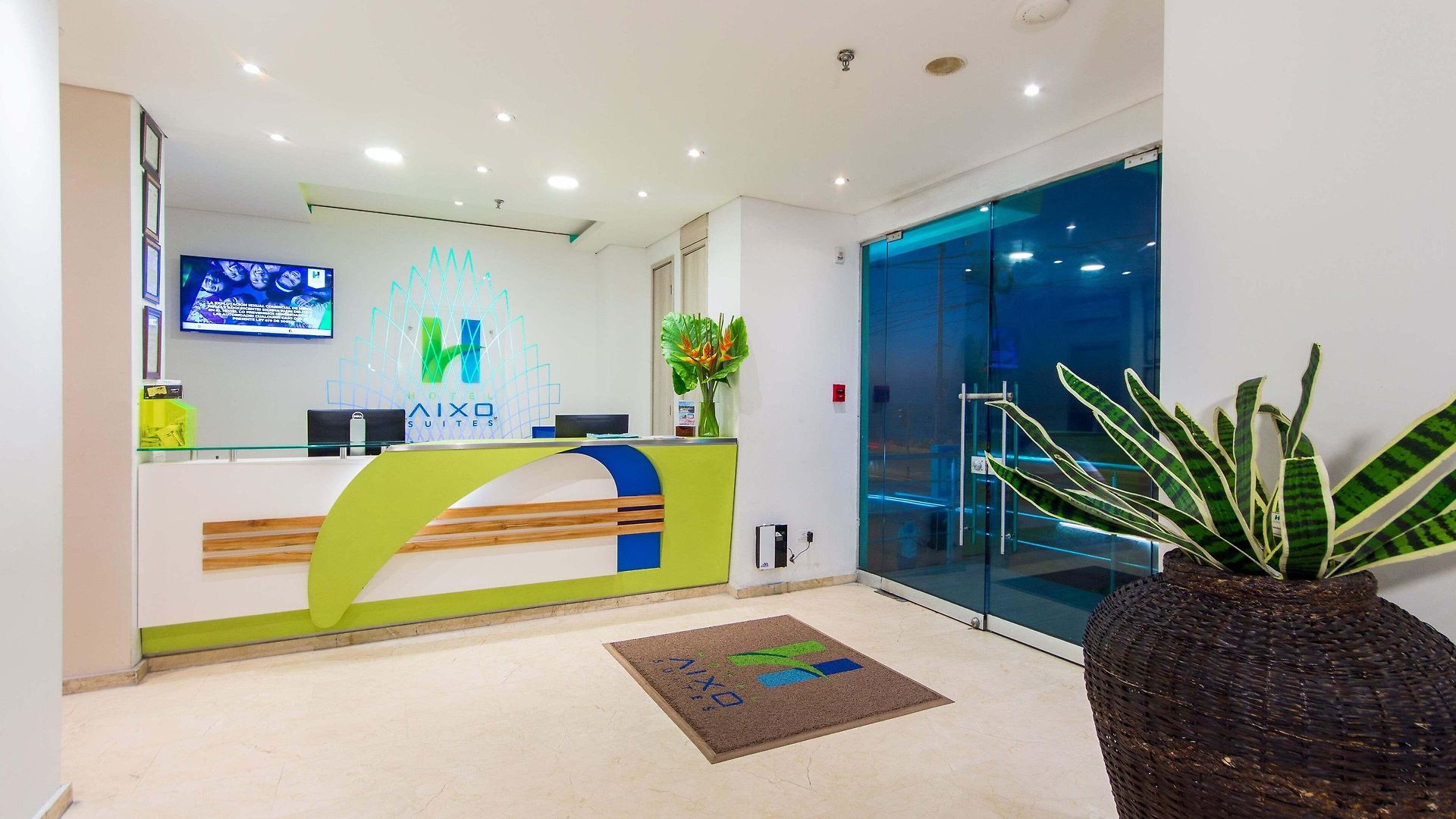 Hotel Aixo By Geh Cartagena