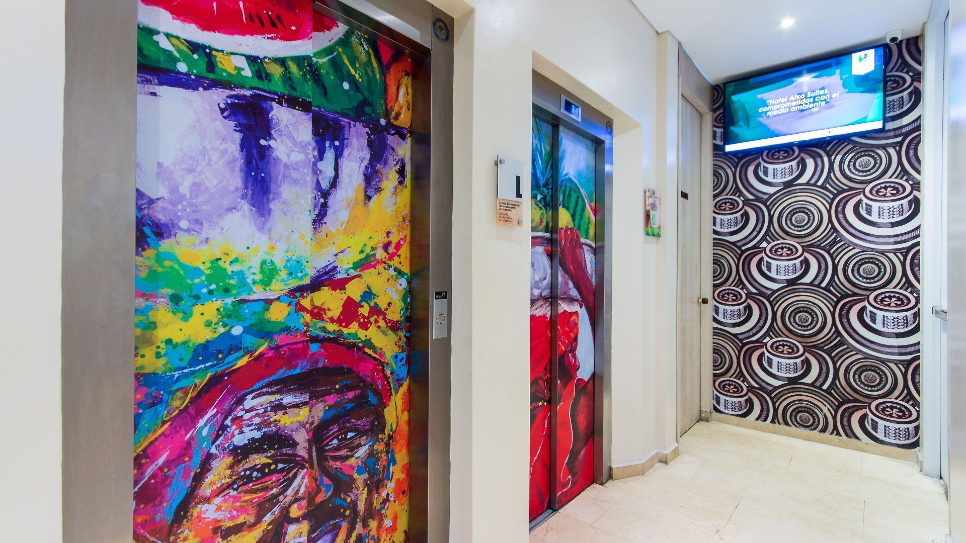 Hotel Aixo By Geh