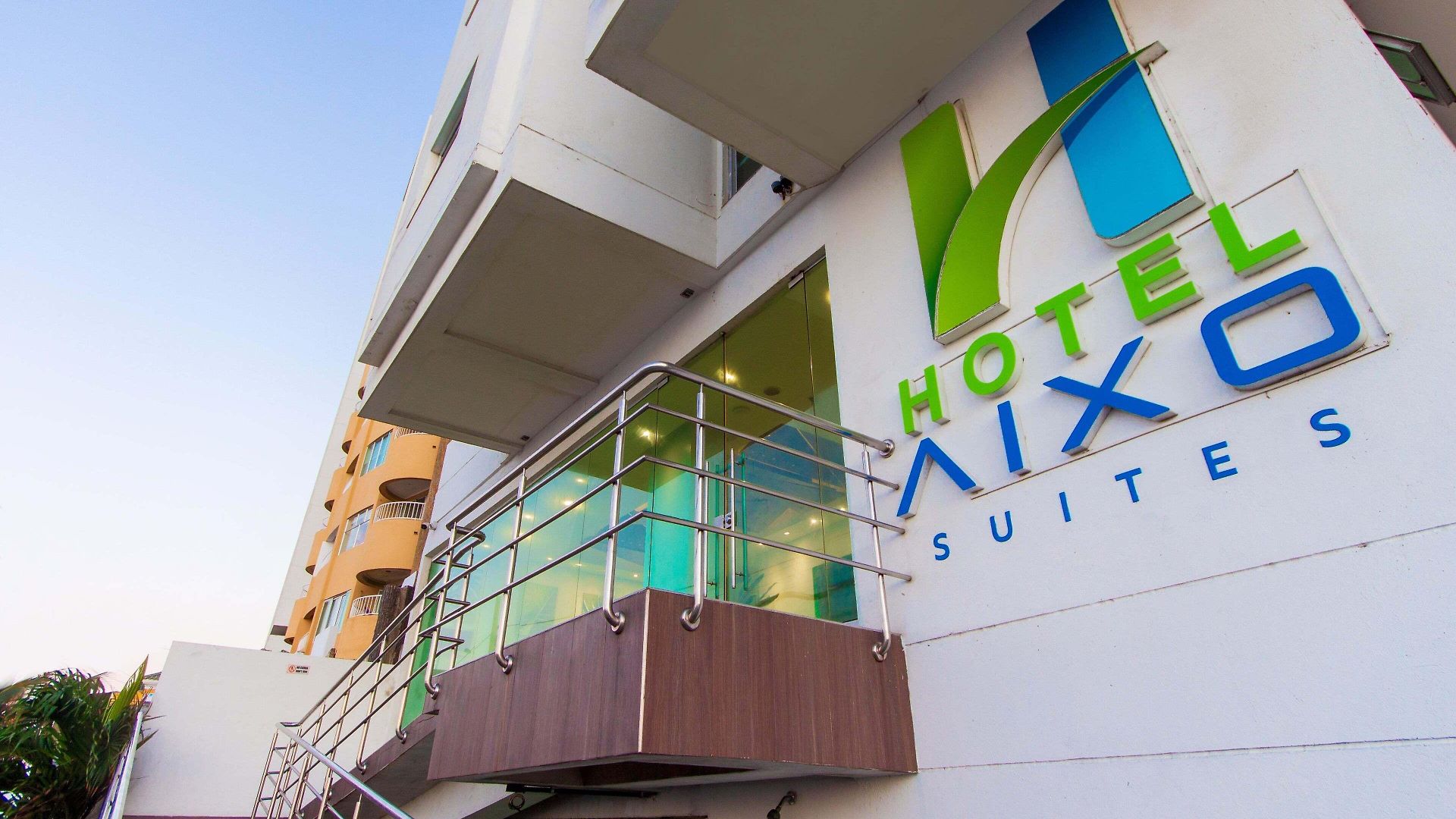 Hotel Aixo By Geh Cartagena