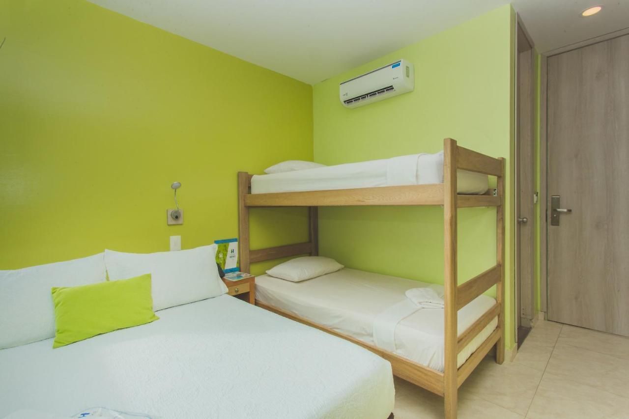 Hotel Aixo By Geh Cartagena