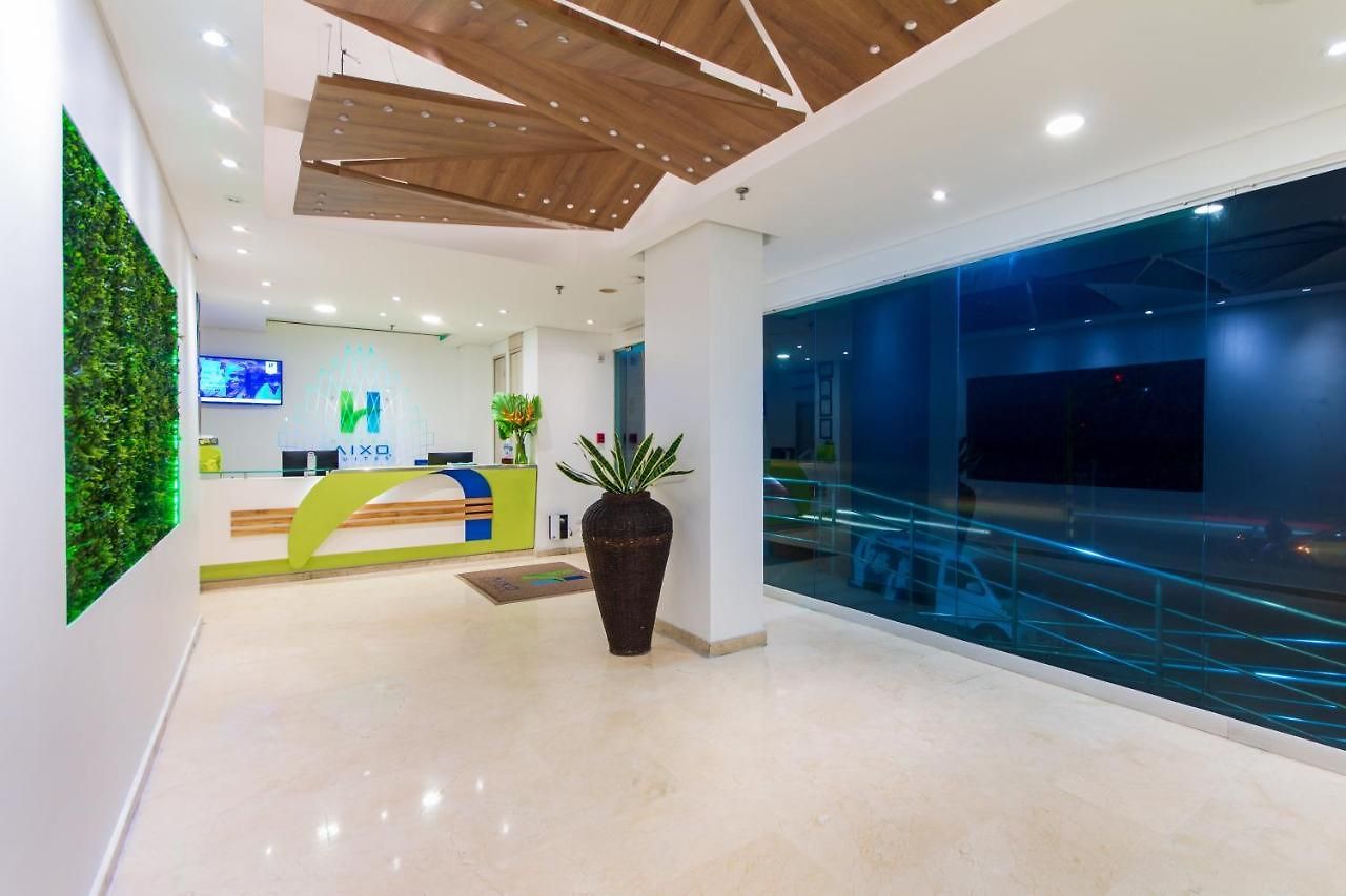 Hotel Aixo By Geh