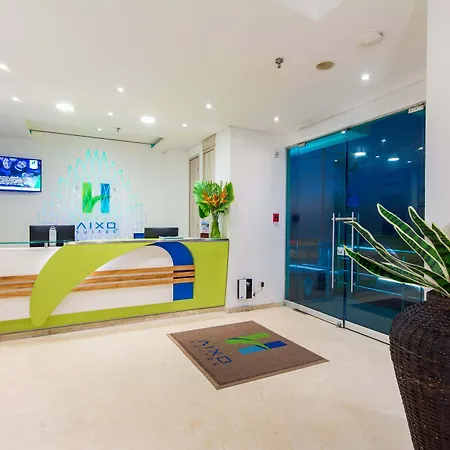 Hotel Aixo By Geh Cartagena