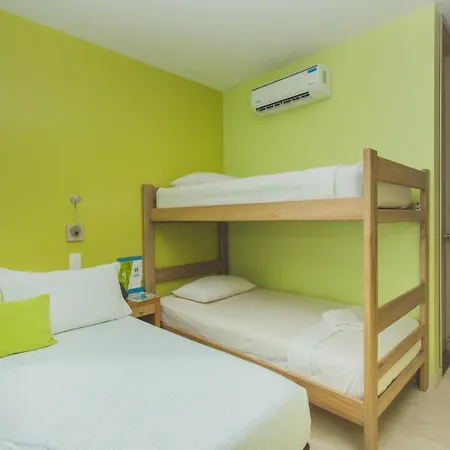 Hotel Aixo By Geh Cartagena