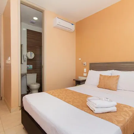Hotel Aixo By Geh 3*