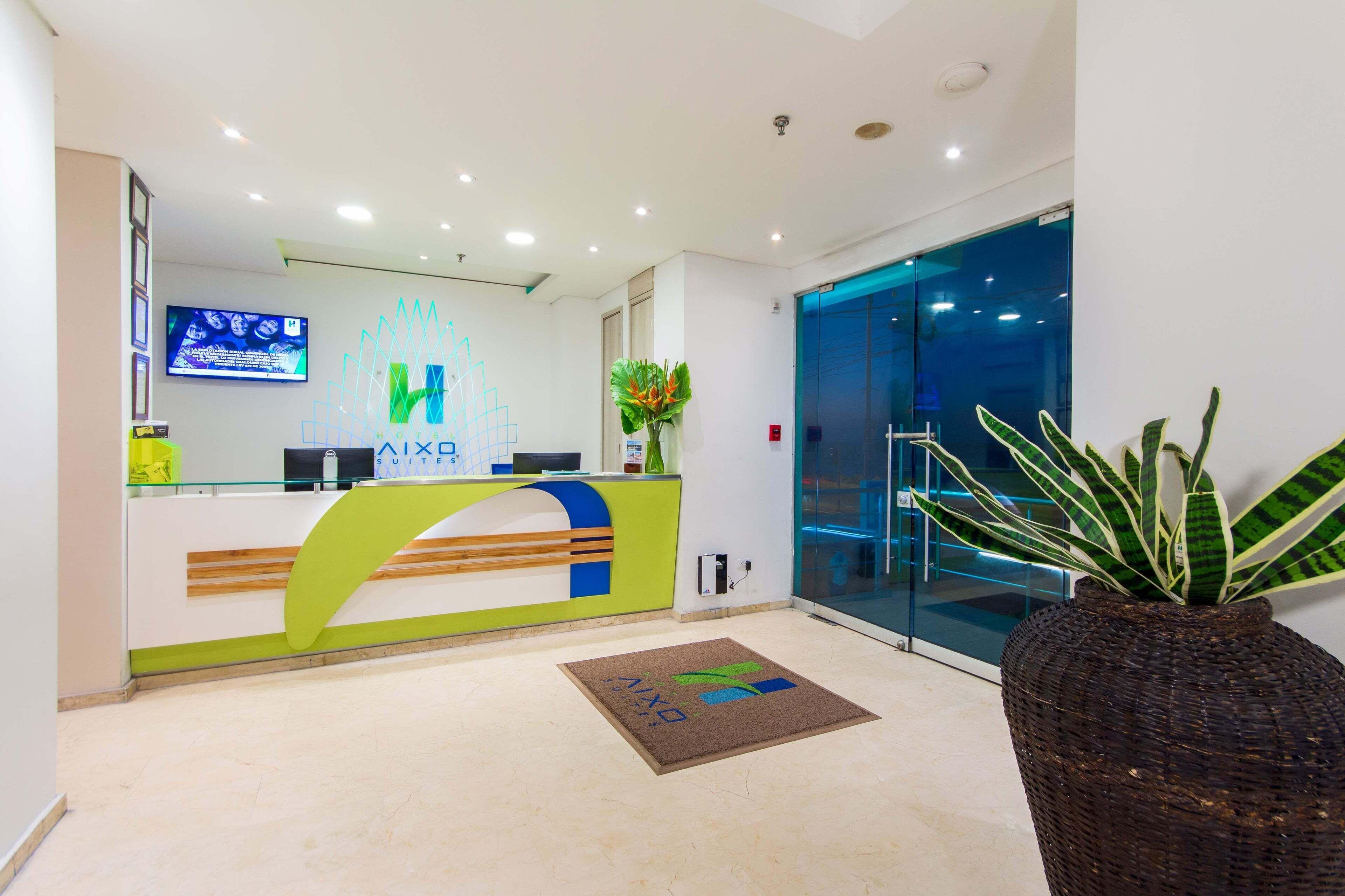Hotel Aixo By Geh Cartagena
