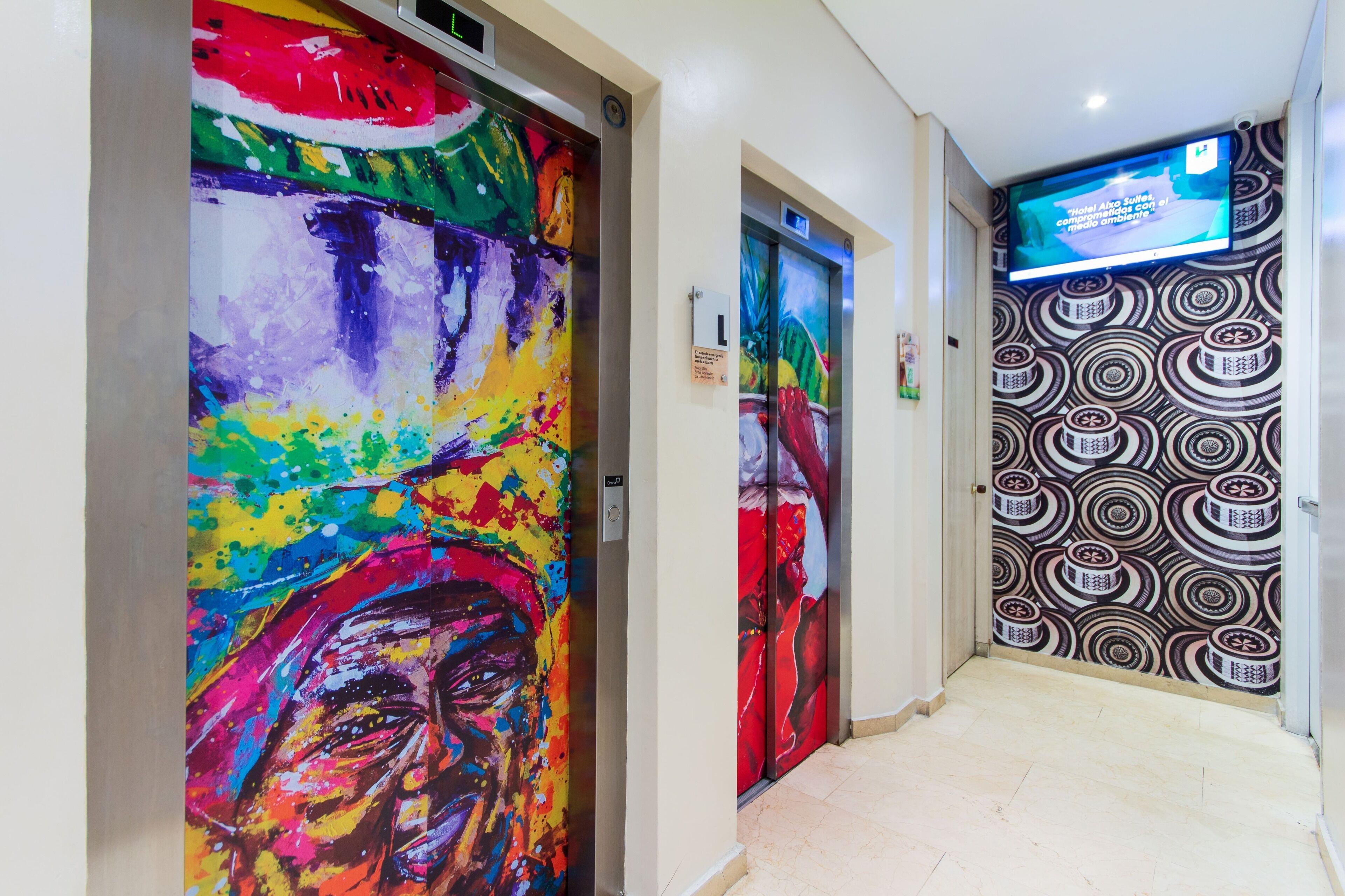 Hotel Aixo By Geh