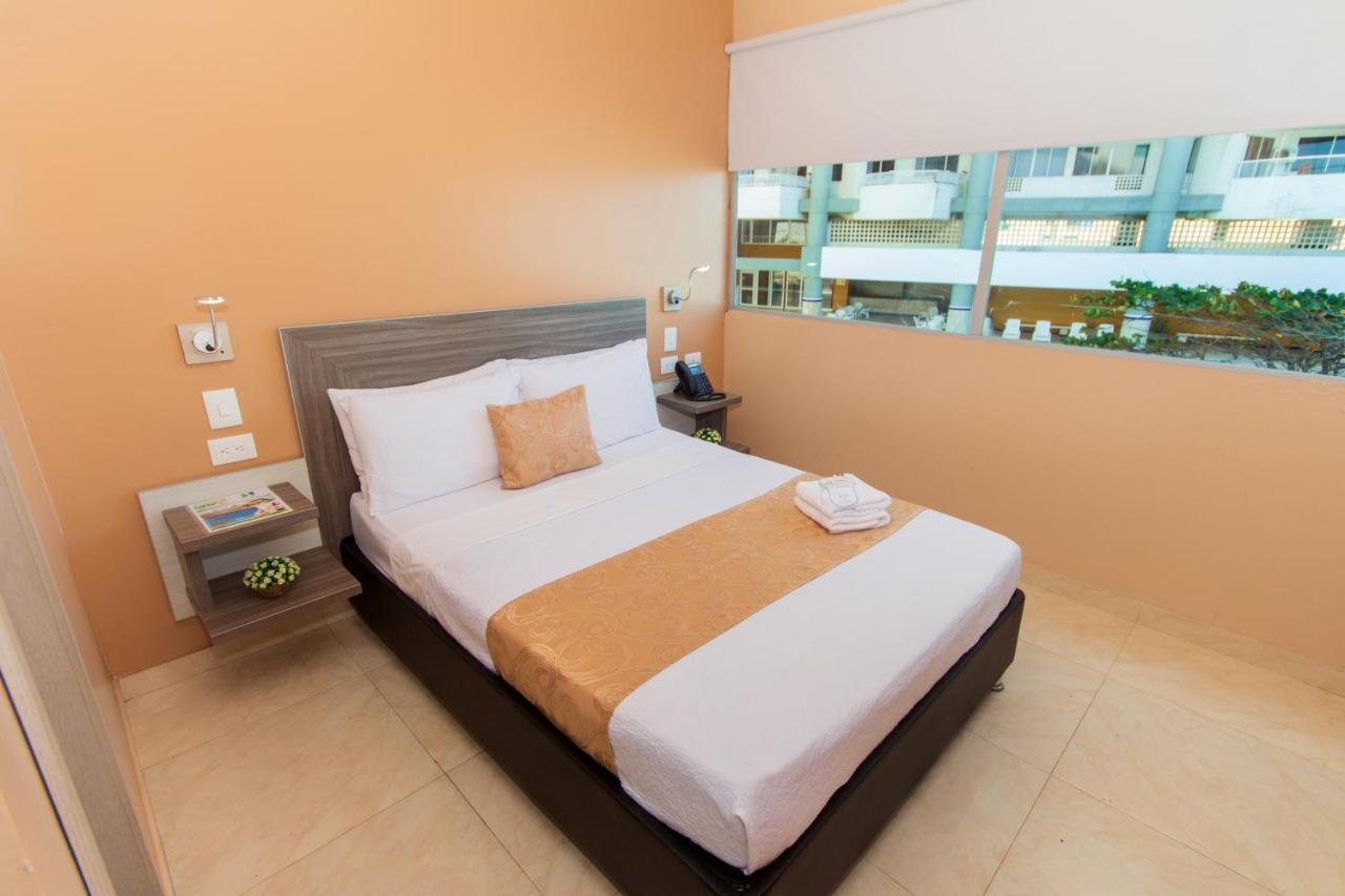 Hotel Aixo By Geh Cartagena